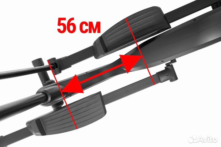 Эллиптический тренажер Titanium Masters Orbitech X