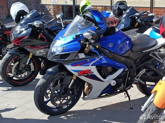 Suzuki GSX-R 600