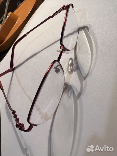 Очки для зрения женские +1