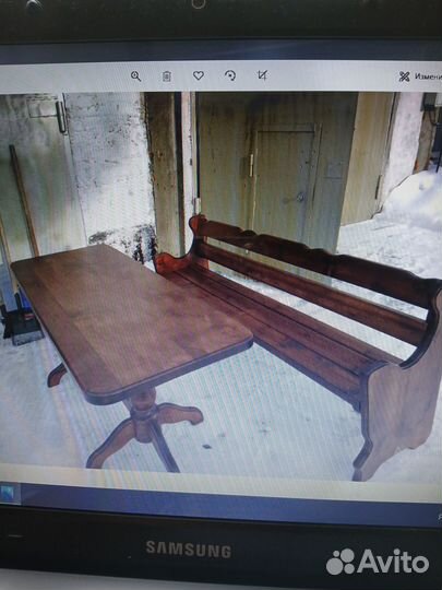 Кухонный стол