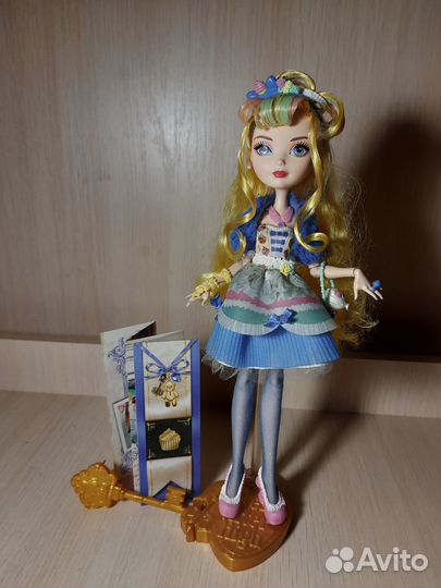 Блонди Локс - Сладкая правда - Эвер Афтер Хай