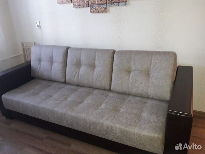 Перетяжка,обивка и ремонт мягкой мебели