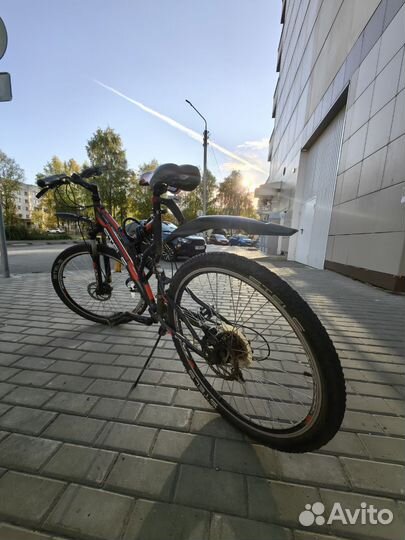 Велосипед stels