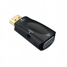 Переходник-конвертер с hdmi в vga