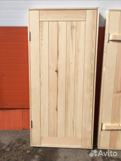 Изготаволивам деревянные двери