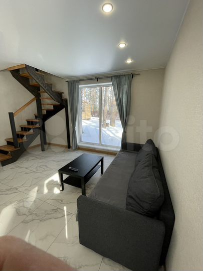 Дом 100 м² на участке 50 сот.