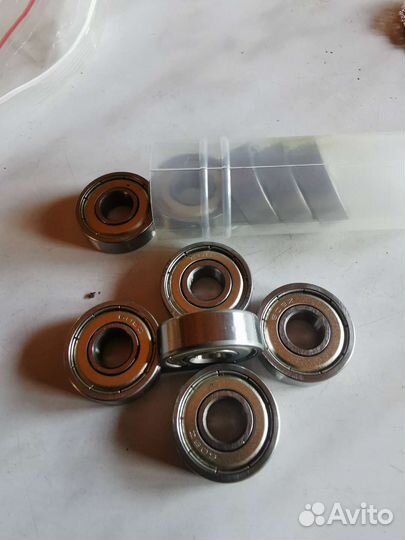 Подшипники для роликов самокатов