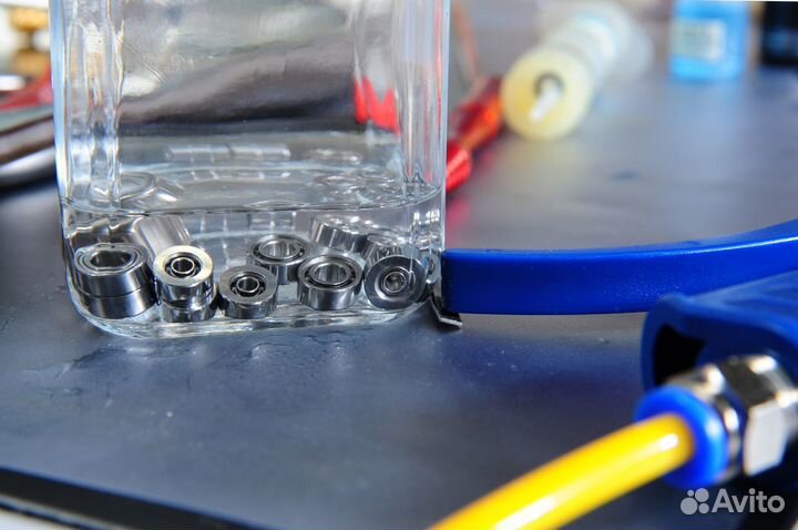 Обслуживание и ремонт рыболовных катушек