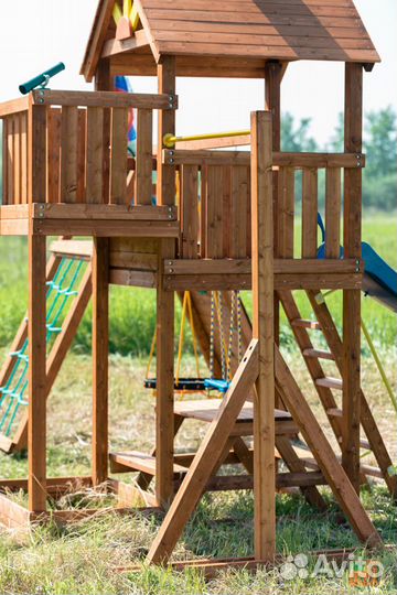 Детский Городок Победа Спорт