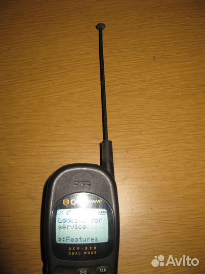 Сотовый Телефон Qualcomm QCP-820