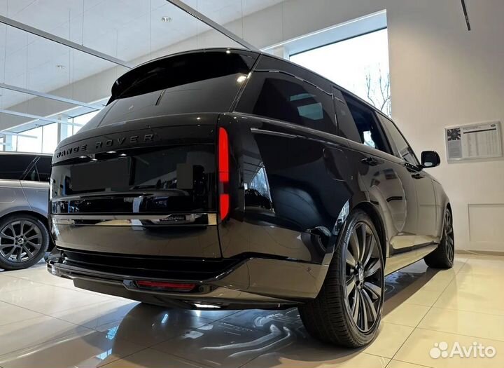 Land Rover Range Rover 4.4 AT, 2024, 20 км