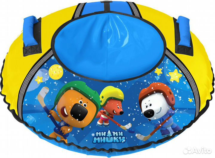 Тюбинг Ватрушка Nika 70