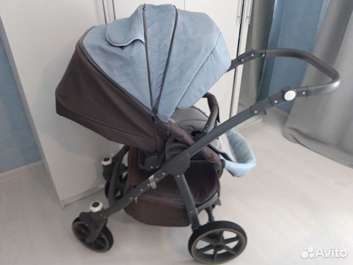 Коляска 2в1 riko marla
