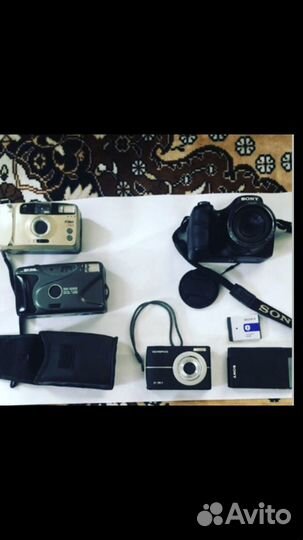 Фотоаппарат на выбор,Уточняйте