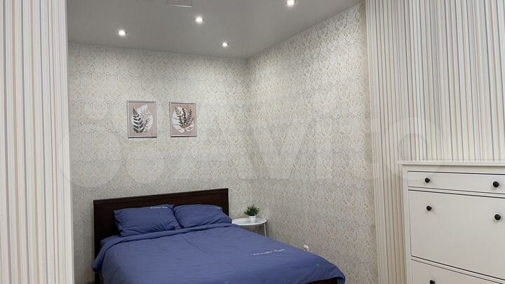 1-к. квартира, 38 м², 5/9 эт.