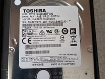 Жесткий диск 1 тб Toshiba для пк