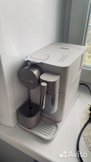 Кофемашина delonghi капсульная