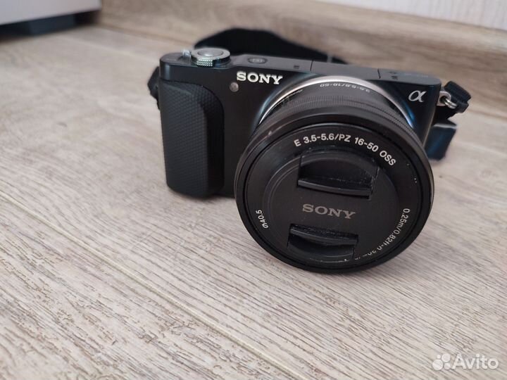 Фотоаппарат Sony nex-3n