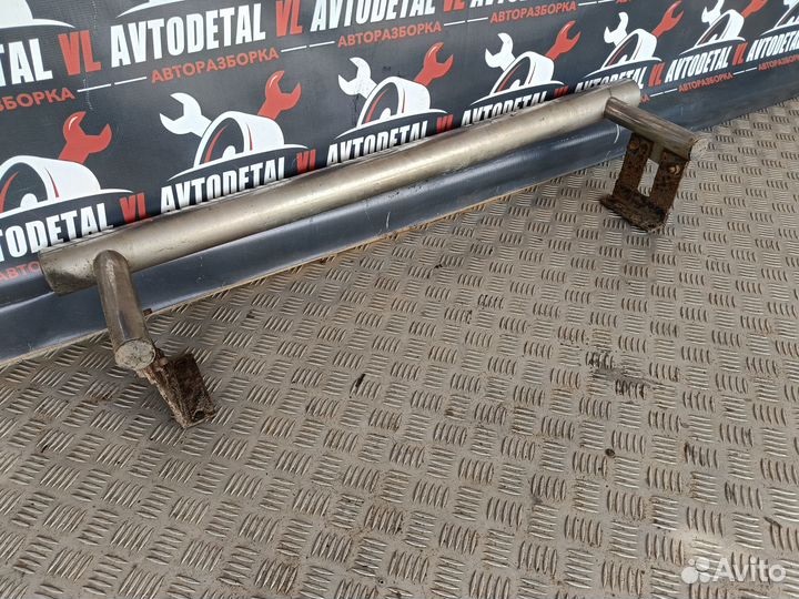 Защита бампера Suzuki Grand Vitara XL-7