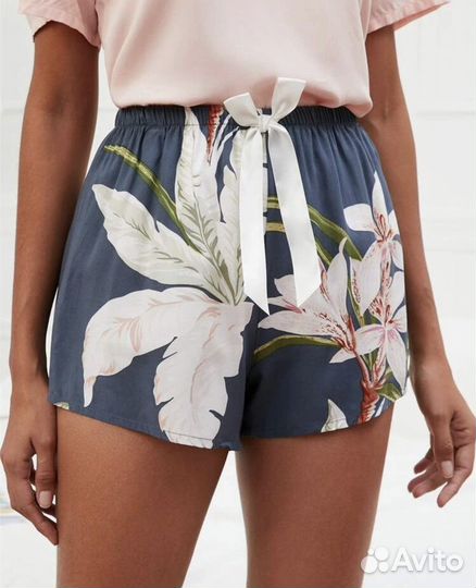 Шорты домашние shein