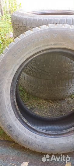 Nokian Tyres Nordman 7 195/60 R15