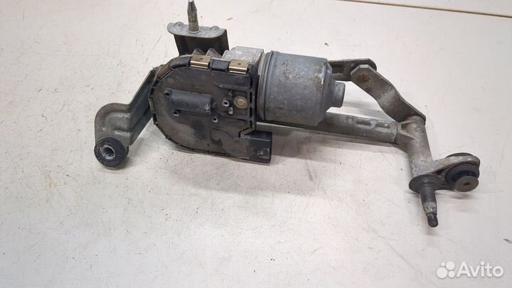 Механизм стеклоочистителя Citroen C4 Grand Picasso, 2008