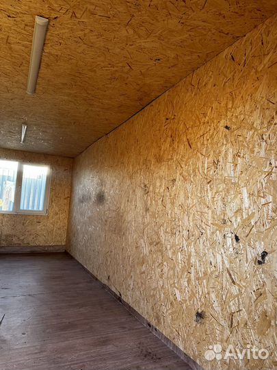 Аренда строительной вагон бытовки (вагончик)