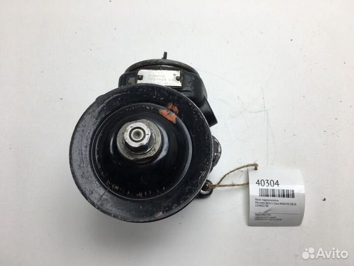 Насос гидроусилителя Mercedes-Benz G-Class W460