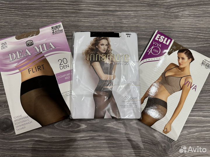 Колготки женские