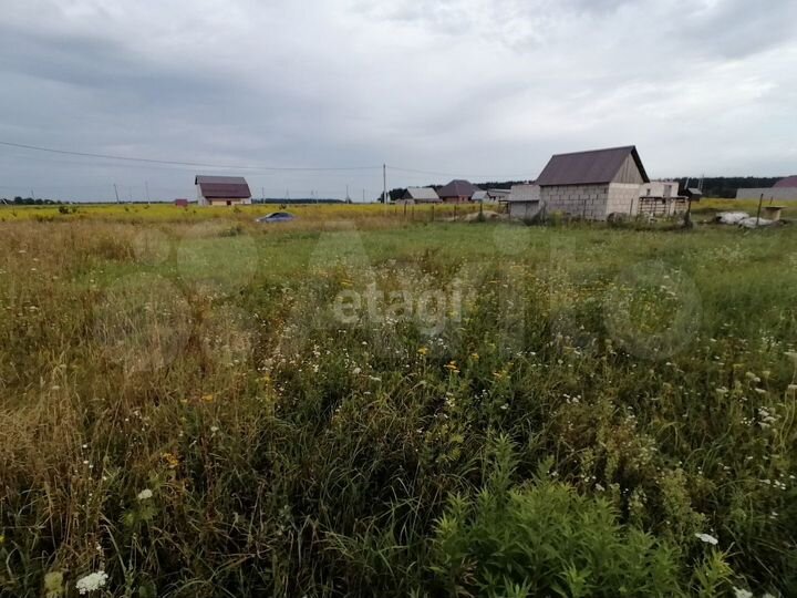 Участок 8,6 сот. (ИЖС)