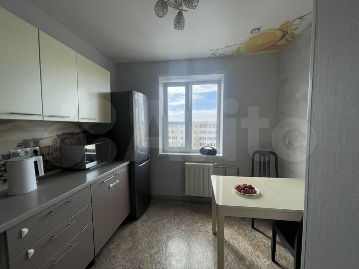 2-к. квартира, 54,8 м², 5/5 эт.