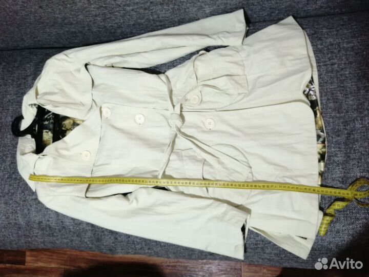 Плащ женский