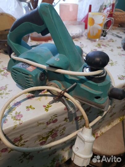 Электрорубанок