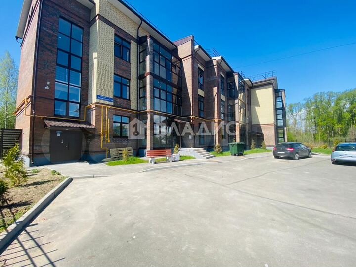 3-к. квартира, 108,1 м², 3/3 эт.