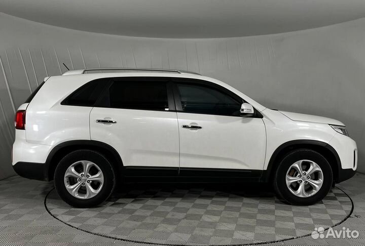 Kia Sorento 2.4 AT, 2018, 82 500 км