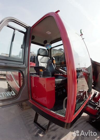 Установка гнб DDW 38/14, 38-76 тонн тяги