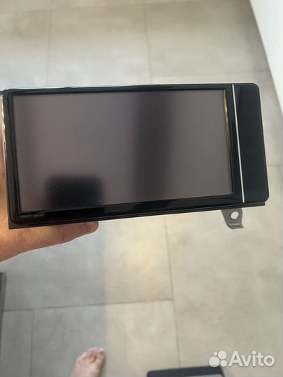 Автомагнитола бу на Prado 150