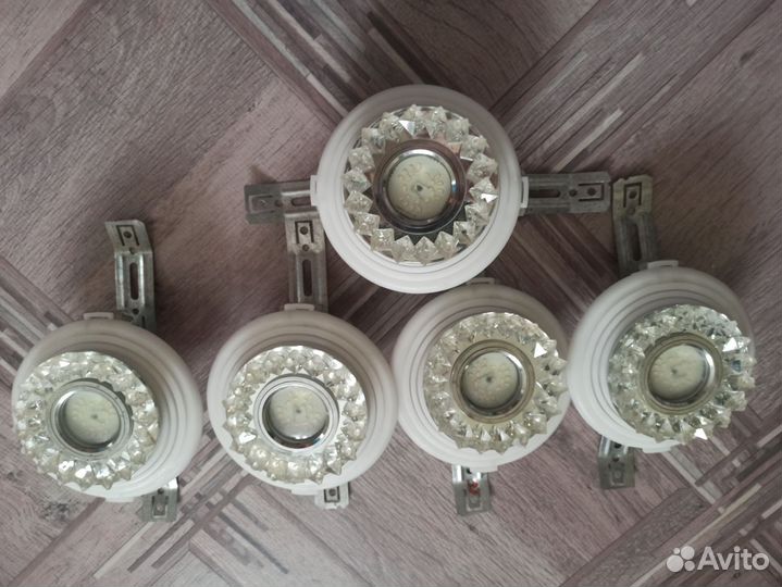 Точечные светильники