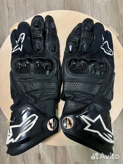 Мотоперчатки Alpinestars gp-tech размер XL