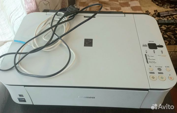 Принтер лазерный 3 в 1