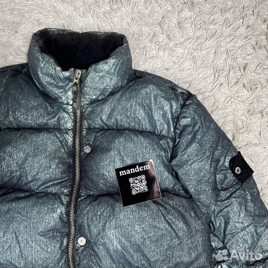 Stone Island Shadow Project Nylon Metallic Mist