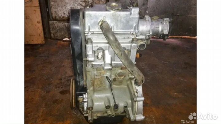 Продам двигатель Ока