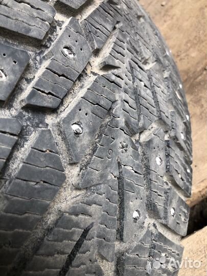 Nokian Tyres Hakkapeliitta 7 235/50 R18