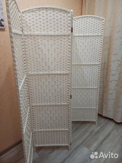 Ширма для салона красоты