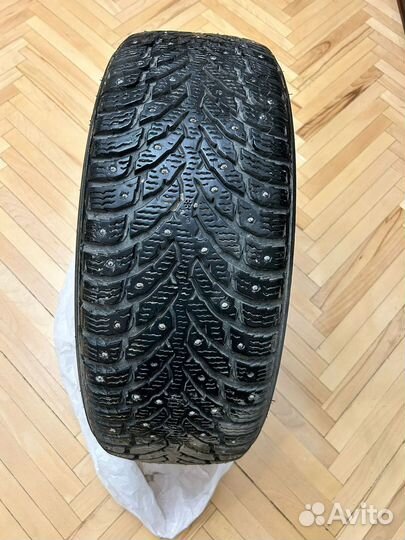 Nokian Tyres Hakkapeliitta 9 225/55 R17