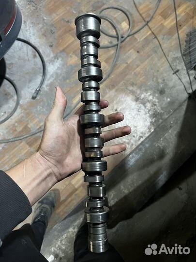 Распредвал lancer 9 4g18