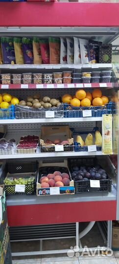 Продается горка холодильная