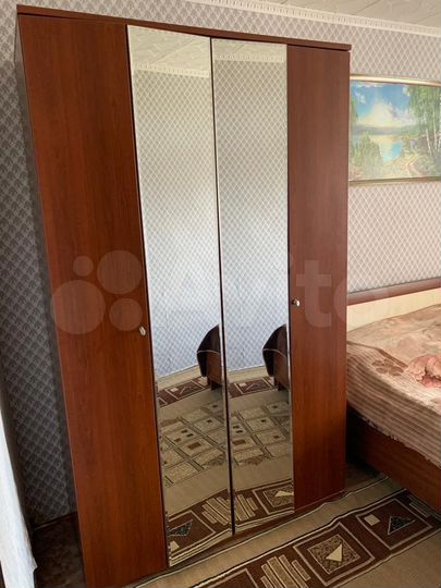 4-к. квартира, 89 м², 1/2 эт.