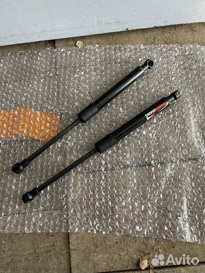 Стойки багажника infiniti