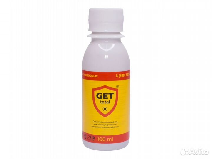 Средство от клопов гет